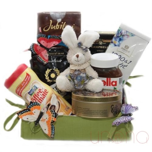 Spring Gift Basket